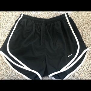 Black Nike Shorts